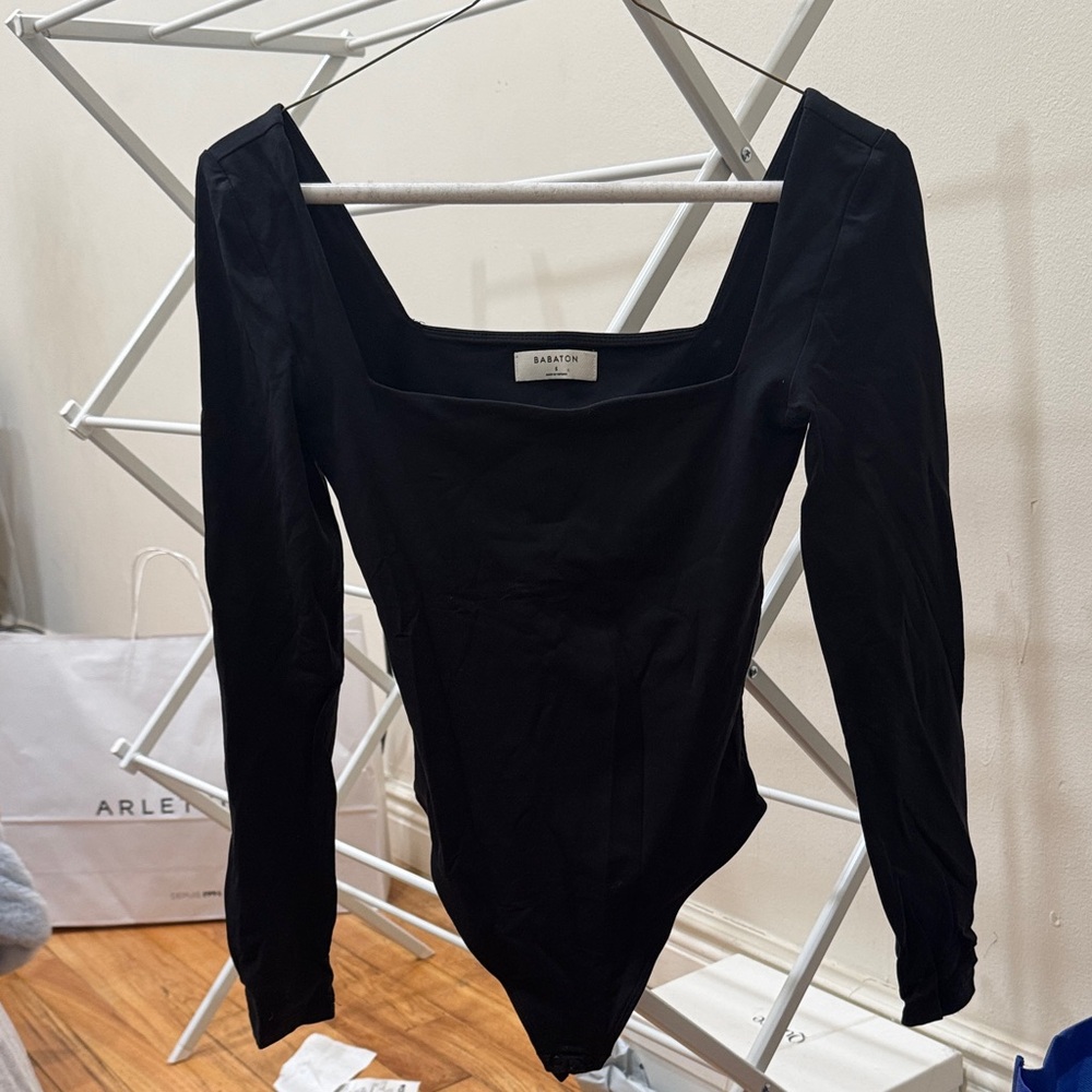 Black Women's Top